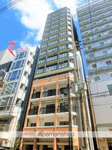 ESTEMCOURT心斎橋セントラルの外観写真
