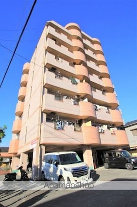 ビッグユー[2DK/49.5m2]の外観3