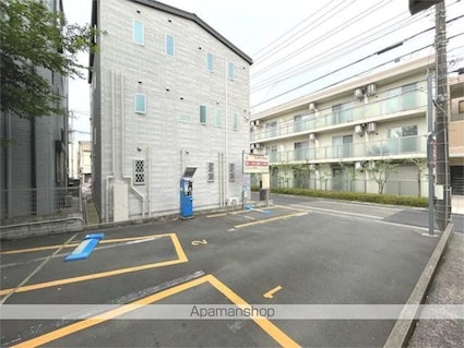 サンハイツ古嶋[1K/21m2]の眺望