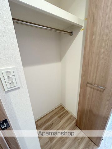 PRESSANCEDOMECITYの内装写真