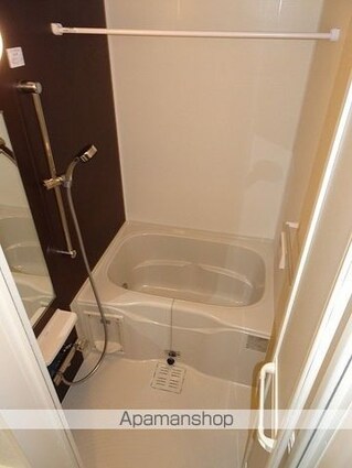 ホワイトマーベル[1K/28.09m2]のバス