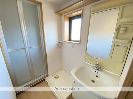 コンシェール天星[3DK/60.51m2]の洗面所