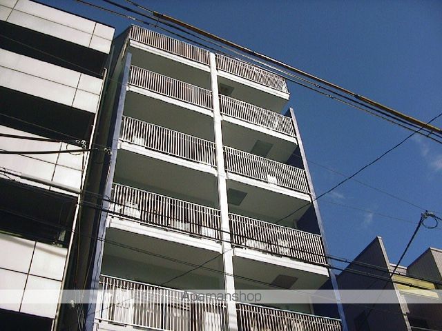 ウィング瓦町の外観写真
