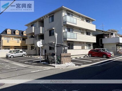 ラ・ルーチェ[1R/33.52m2]の外観2