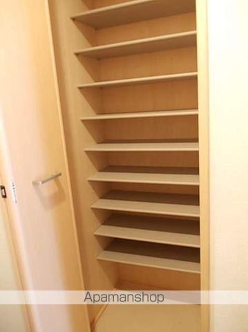 サンフォレスタ兼基の内装写真