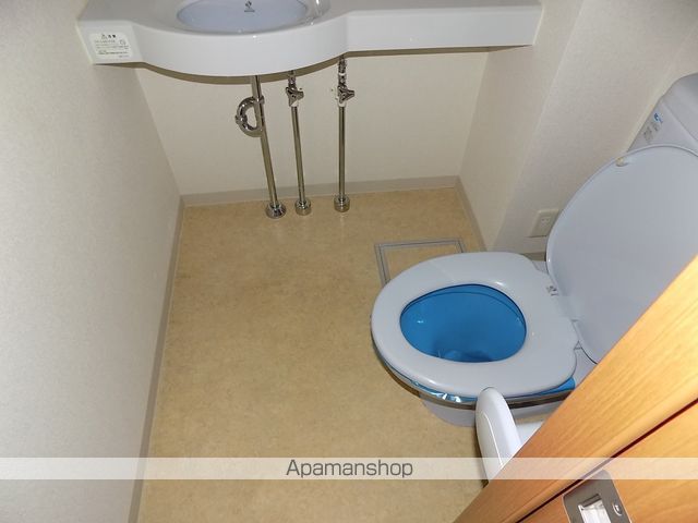 ロジェ今福鶴見の内装写真