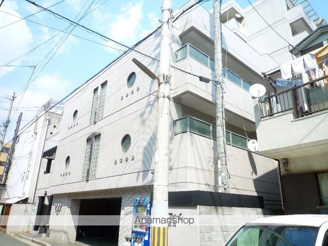 ラフォーレ夙川の外観写真