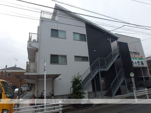 ルテー北町の外観写真