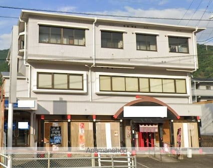 長山コーポラス[1K/18m2]の外観1