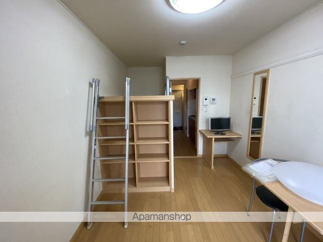 レオパレス勝山の内装写真