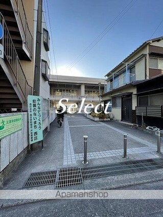 ピュアシティ横浜[1K/28.42m2]の周辺2