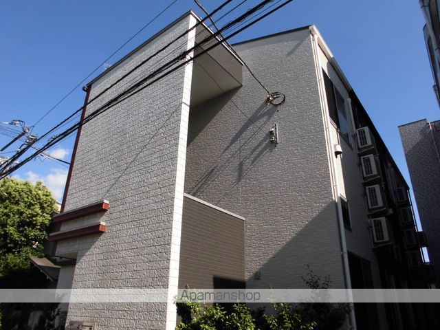 STAGE中野IIIの外観写真