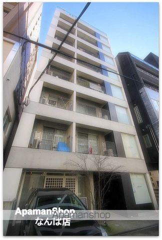 ロイヤルメゾン南船場の外観写真