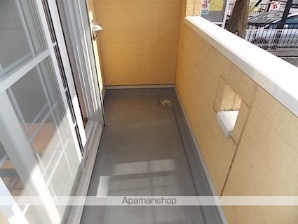 クリアランス　ハウス[1LDK/48.19m2]のバルコニー