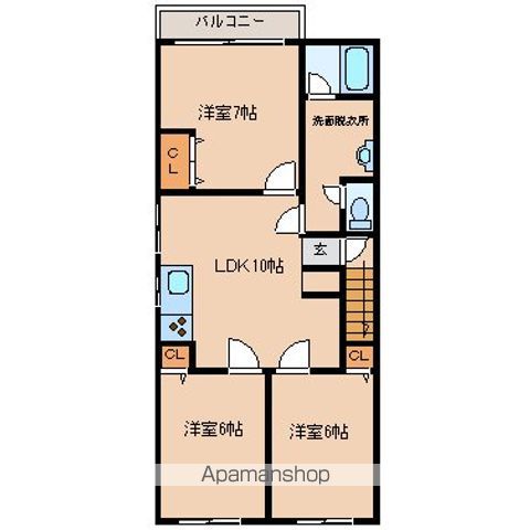 間取り：216007023699
