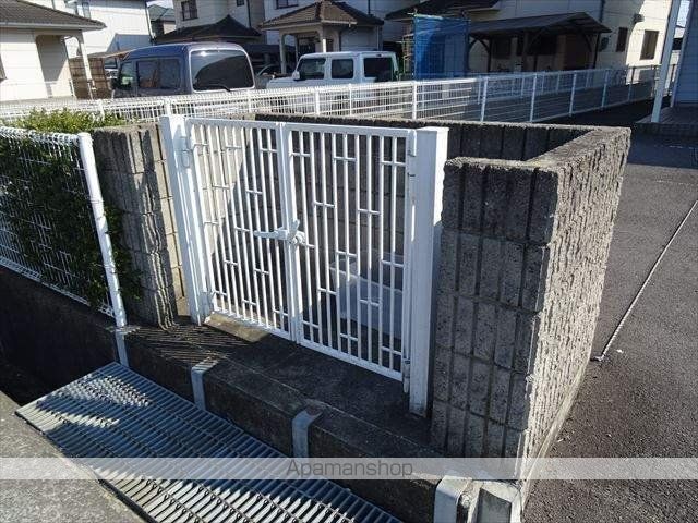 フォブール森藤の内装写真