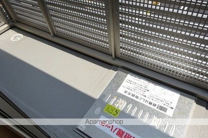 プラムマハール[1LDK/37.79m2]のバルコニー