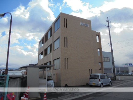 長野県長野市大字東和田[1LDK/44.4m2]の外観3