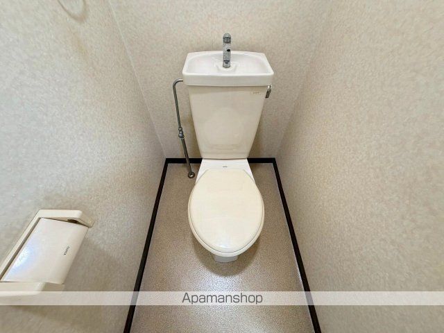 フリートヴィラ富士見町の内装写真