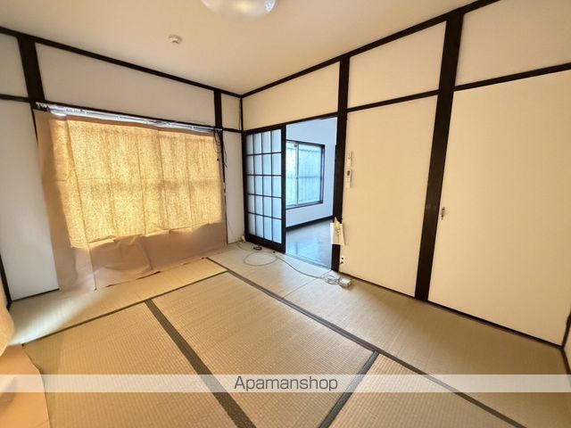 高取ハイツの内装写真
