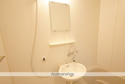 フォンテンブロー[1K/22.68m2]の洗面所