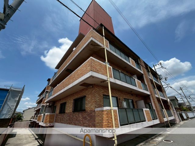 エクセルハイツ構柳瀬の外観写真