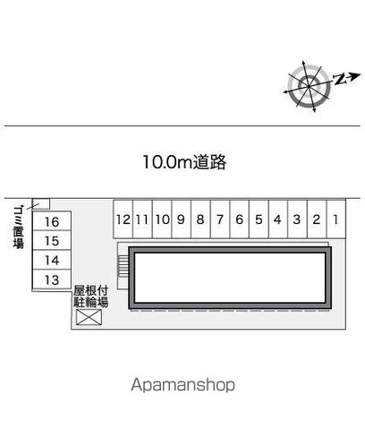 レオパレスエスティー川北のその他写真