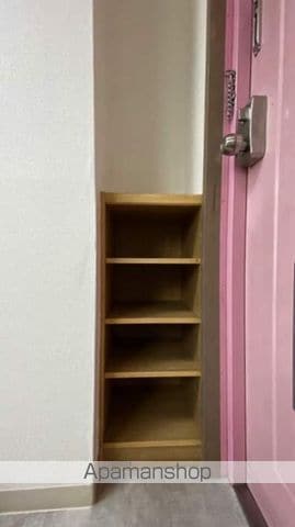 サンジェルマン中納言の内装写真