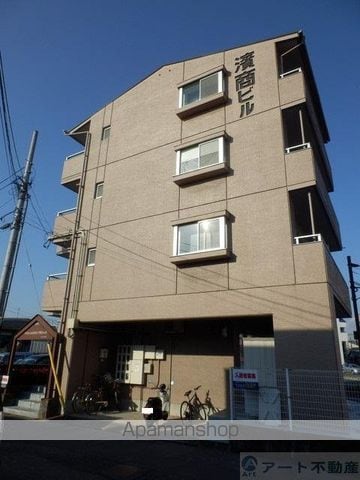 ハマショウプリモの外観写真