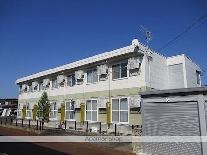 レオパレスエシャロット[1K/23.18m2]の外観1