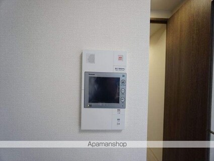 プレサンス広小路通今池[1K/22.23m2]のセキュリティ