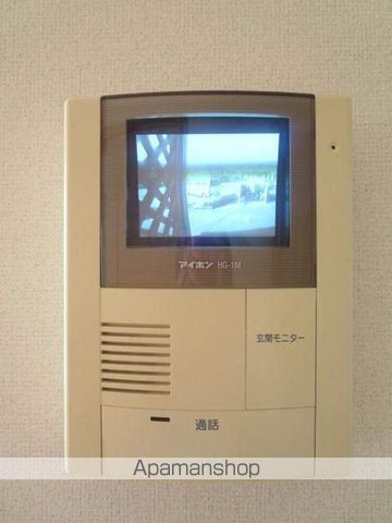 アンジェリカ Dの内装写真