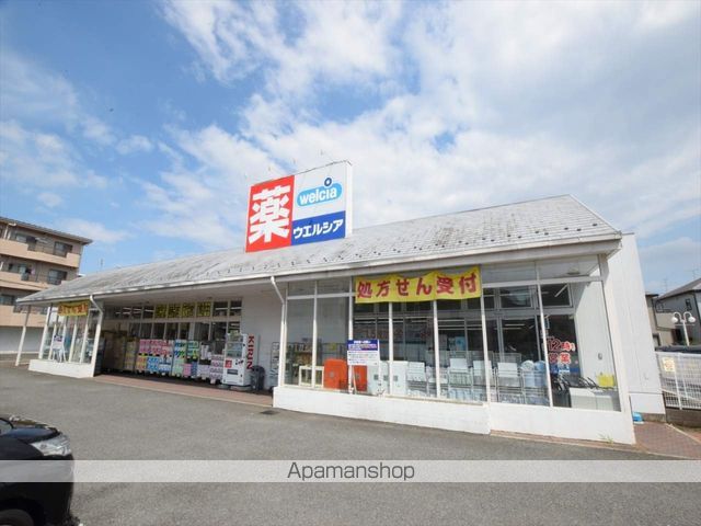 エーワンコートの周辺写真