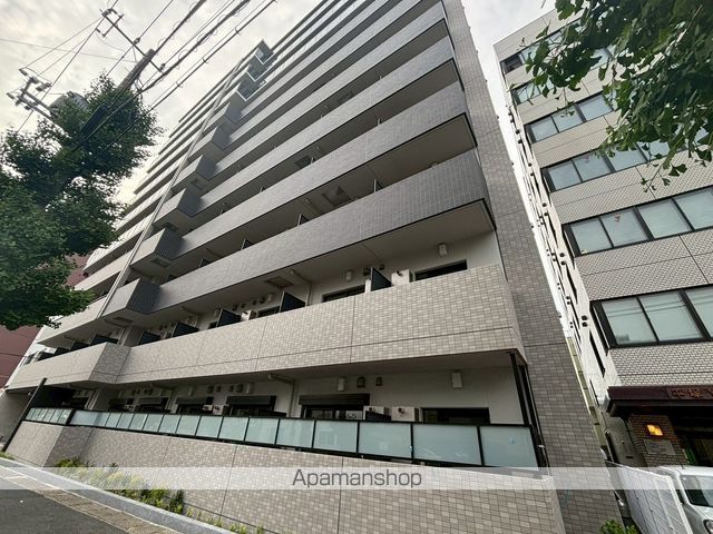 スアヴィス平塚八千代の外観写真