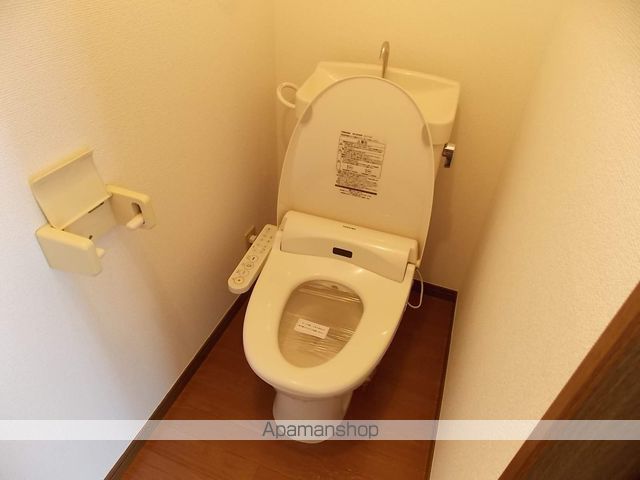 クォール丸山Aの内装写真