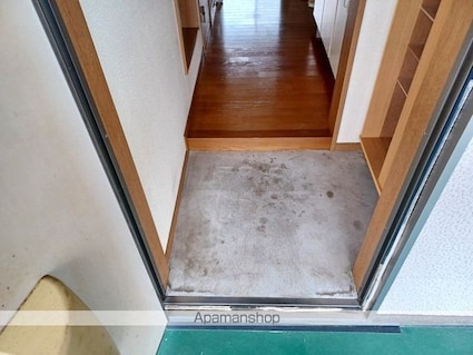 エビスハイツ[1K/21m2]の玄関