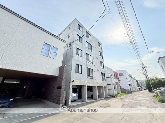 HARNESS南6条の外観写真