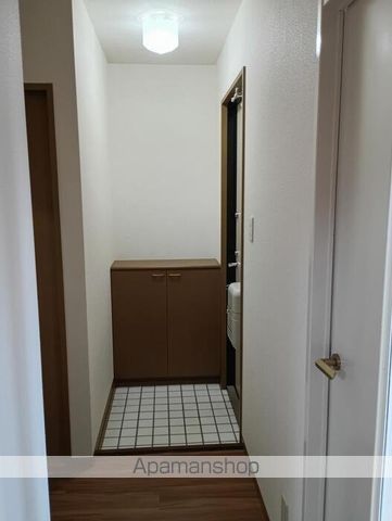 メゾネットクレール B棟の内装写真