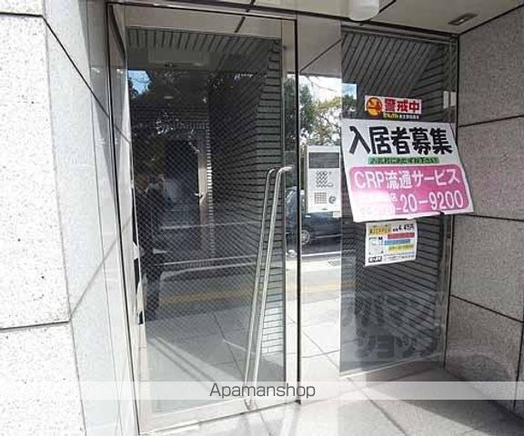 第2CRPビルの外観写真