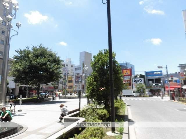 高円寺MハウスA棟の周辺写真