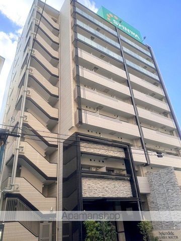 スプランディッドNAMBAサウスの外観写真