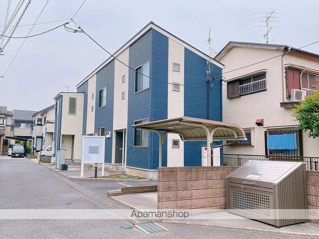 レオネクストMAYUMIの外観写真