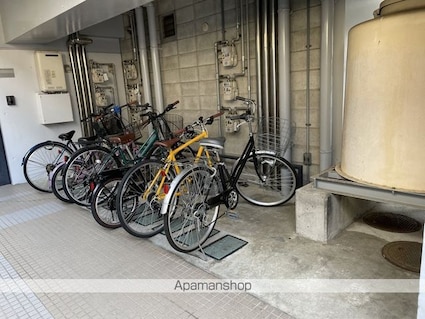 サンテラス北本町[1R/29.59m2]の共用部1