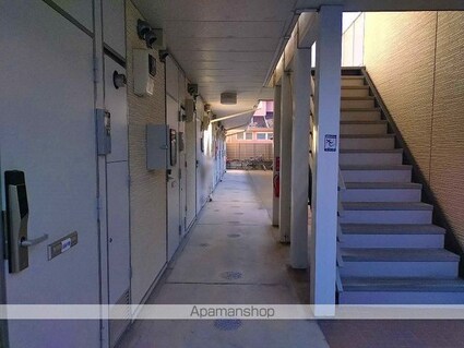 東京都練馬区北町７丁目[1K/20.81m2]の共用部1
