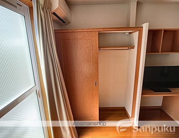 レオパレス道後の内装写真