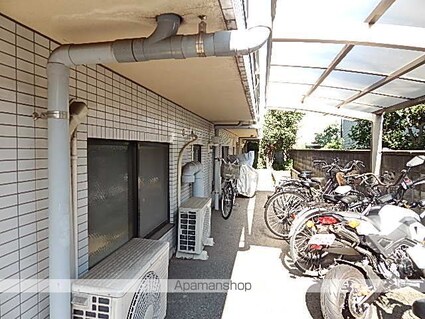 東京都国立市谷保[1R/18.9m2]の共用部2