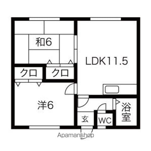 間取り：201027288227