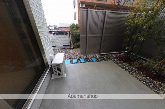 シャーメゾンブリリオンの内装写真