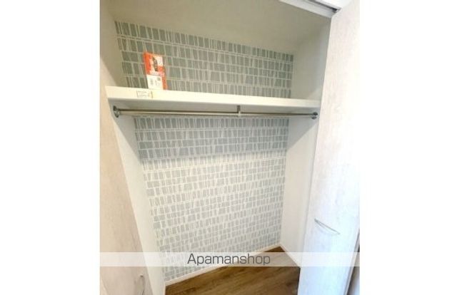 コンフォレスト中延の内装写真