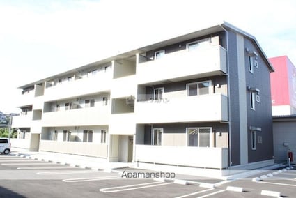 コンフォール[2LDK/67.23m2]の外観1